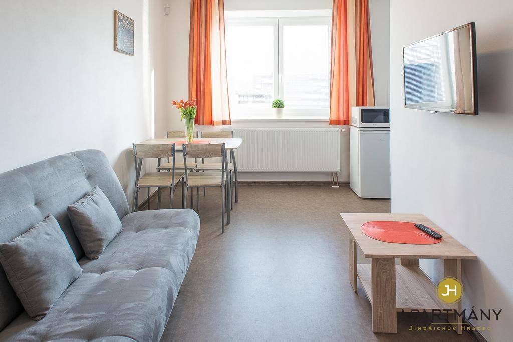 Apartmány Jindřichův Hradec Exterior foto