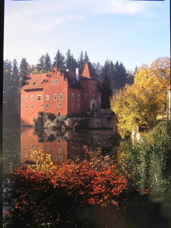 Apartmány Jindřichův Hradec Exterior foto